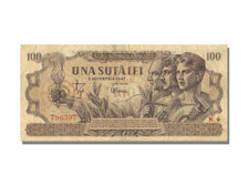 Romania, 100 Lei, 1947, KM #65, 1947-12-05, EF(40-45), N.6