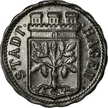 Moneta, Niemcy, Stadt Hagen, Kriegsgeld, Hagen, 10 Pfennig, 1918, AU(50-53)