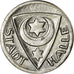 Monnaie, Allemagne, Stadt Halle, Notgeld, Hall, 10 Pfennig, 1920, TTB, Iron