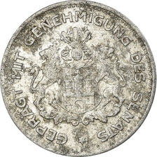 Moneda, Alemania, Hamburgische Bank von 1923 A.G., Hamburg, 1/10