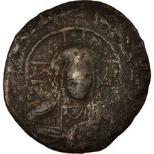 Coin, Anonymous, Follis, 1059-1067, Constantinople, VF(20-25), Copper, Sear:1855