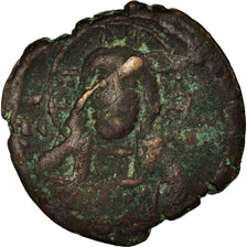 Coin, Anonymous, Follis, 1071-1078, Constantinople, VF(30-35), Copper, Sear:1880