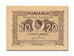 Romania, 20 Lei, 1945, KM:76, FDS