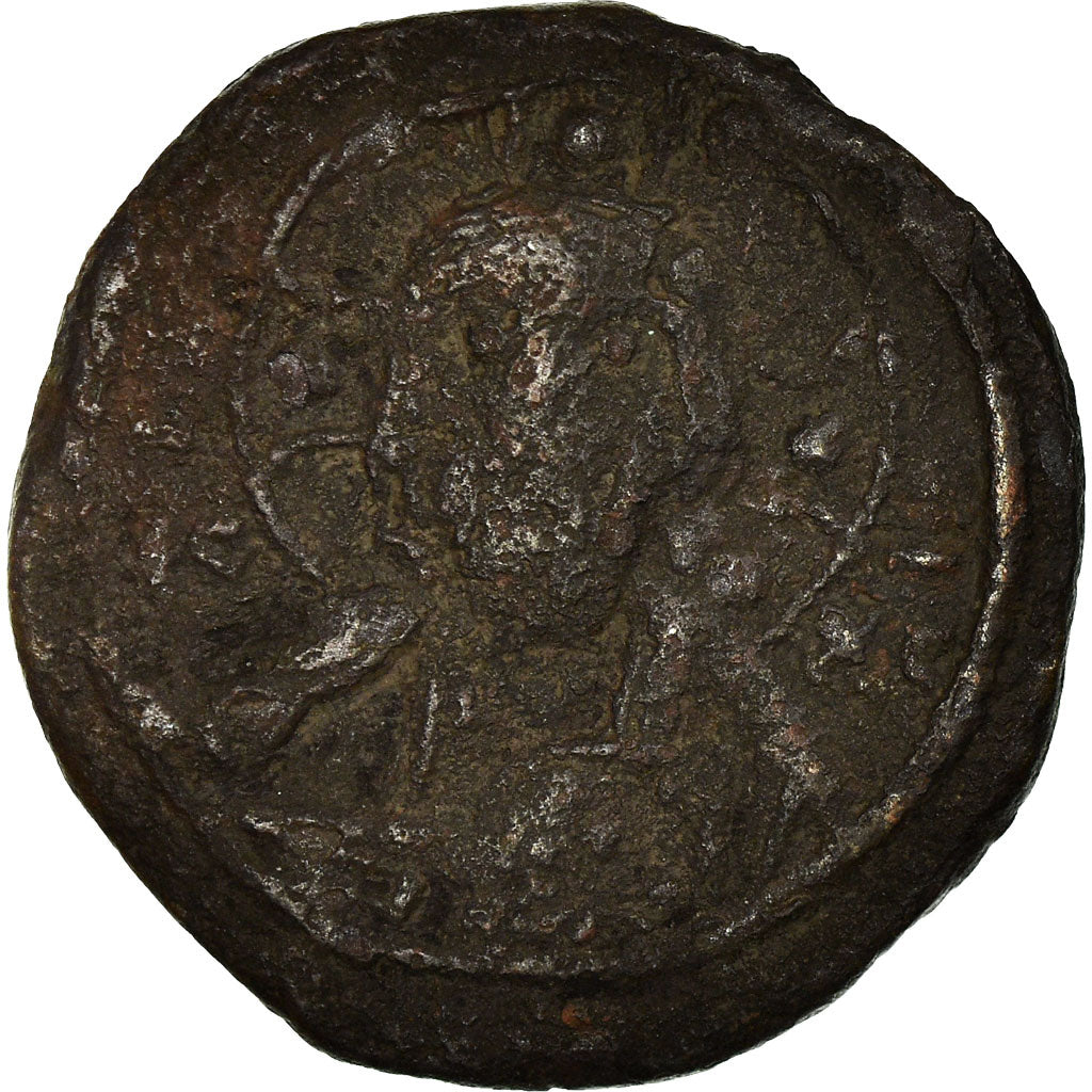 Münze, Anonymous, Follis, 1078-1081, Constantinople, S, Kupfer, Sear:1889