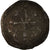 Coin, Anonymous, Follis, 1078-1081, Constantinople, VF(20-25), Copper, Sear:1889