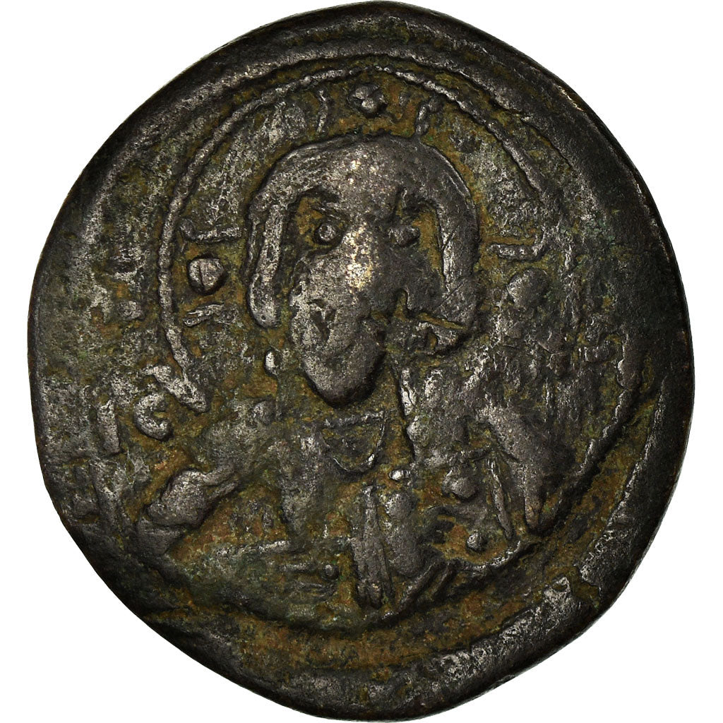 Monnaie, Anonyme, Follis, 1078-1081, Constantinople, TB+, Cuivre, Sear:1889