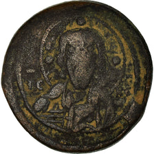 Coin, Anonymous, Follis, 1078-1081, Constantinople, VF(30-35), Copper, Sear:1889