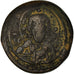 Moneda, Anonymous, Follis, 1078-1081, Constantinople, BC+, Cobre, Sear:1889