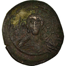 Monnaie, Anonyme, Follis, 1078-1081, Constantinople, TTB, Cuivre, Sear:1889