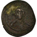 Coin, Anonymous, Follis, 1078-1081, Constantinople, EF(40-45), Copper, Sear:1889