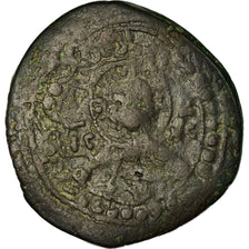 Münze, Alexius I Comnenus, Follis, 1085-1092, Constantinople, S, Kupfer