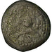 Coin, Alexius I Comnenus, Follis, 1085-1092, Constantinople, VF(20-25), Copper