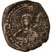 Moneta, Alexius I Comnenus, Follis, 1085-1092, Constantinople, MB+, Rame