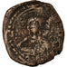 Moeda, Alexius I Comnenus, Follis, 1085-1092, Constantinople, VF(30-35), Cobre
