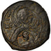 Coin, Alexius I Comnenus, Follis, 1081-1118, Thessalonica, VF(30-35), Copper