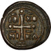 Monnaie, Alexis I Comnène, Follis, 1081-1118, Thessalonique, TB+, Cuivre