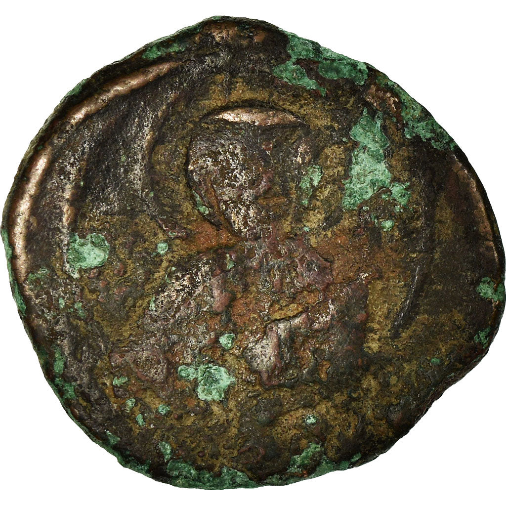 Moneta, Alexius I Comnenus, Tetarteron, 1092-1118, Thessalonica, MB, Rame