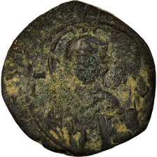Coin, Alexius I Comnenus, Tetarteron, 1092-1118, Thessalonica, VF(30-35)