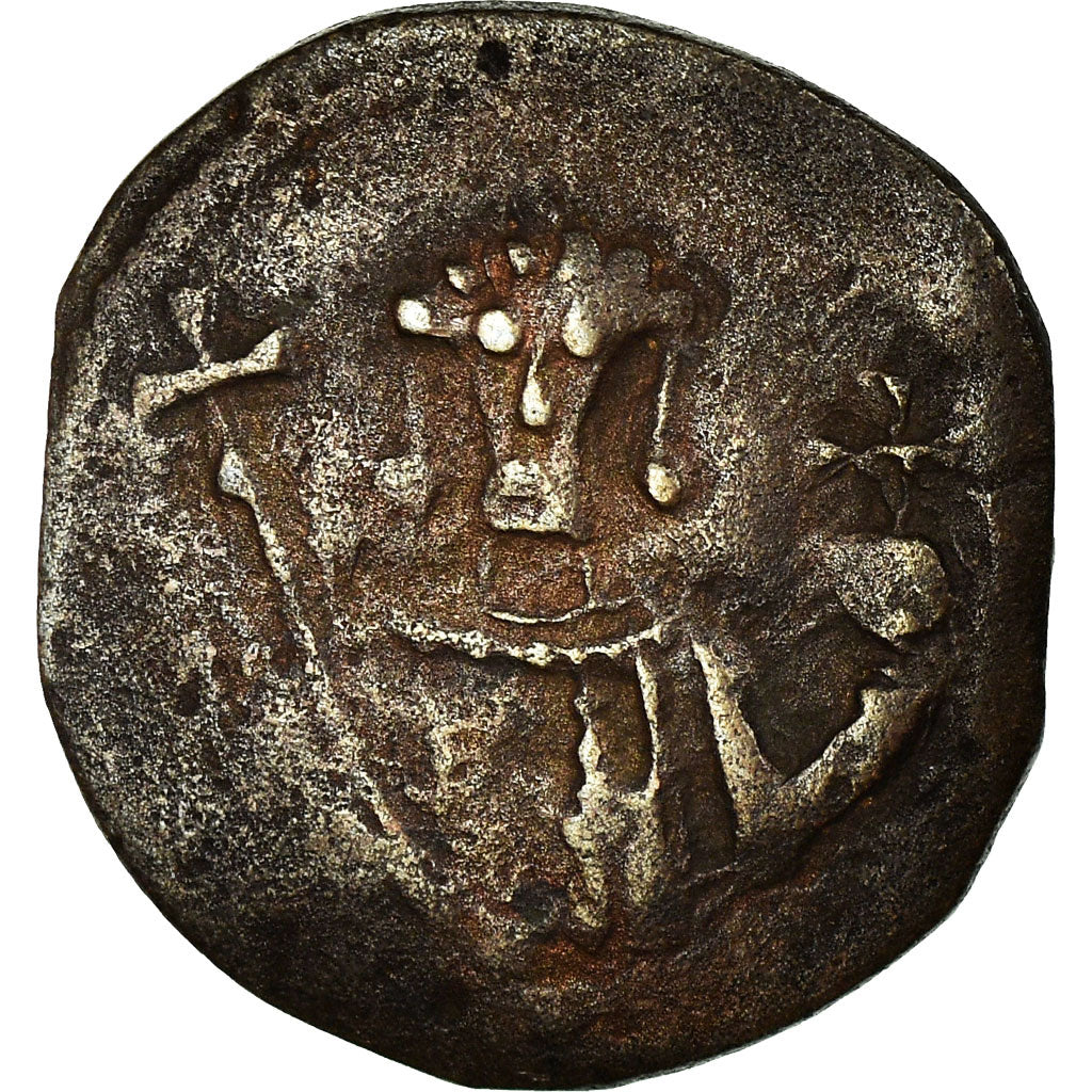 Coin, Alexius I Comnenus, Tetarteron, 1092-1118, Thessalonica, EF(40-45)