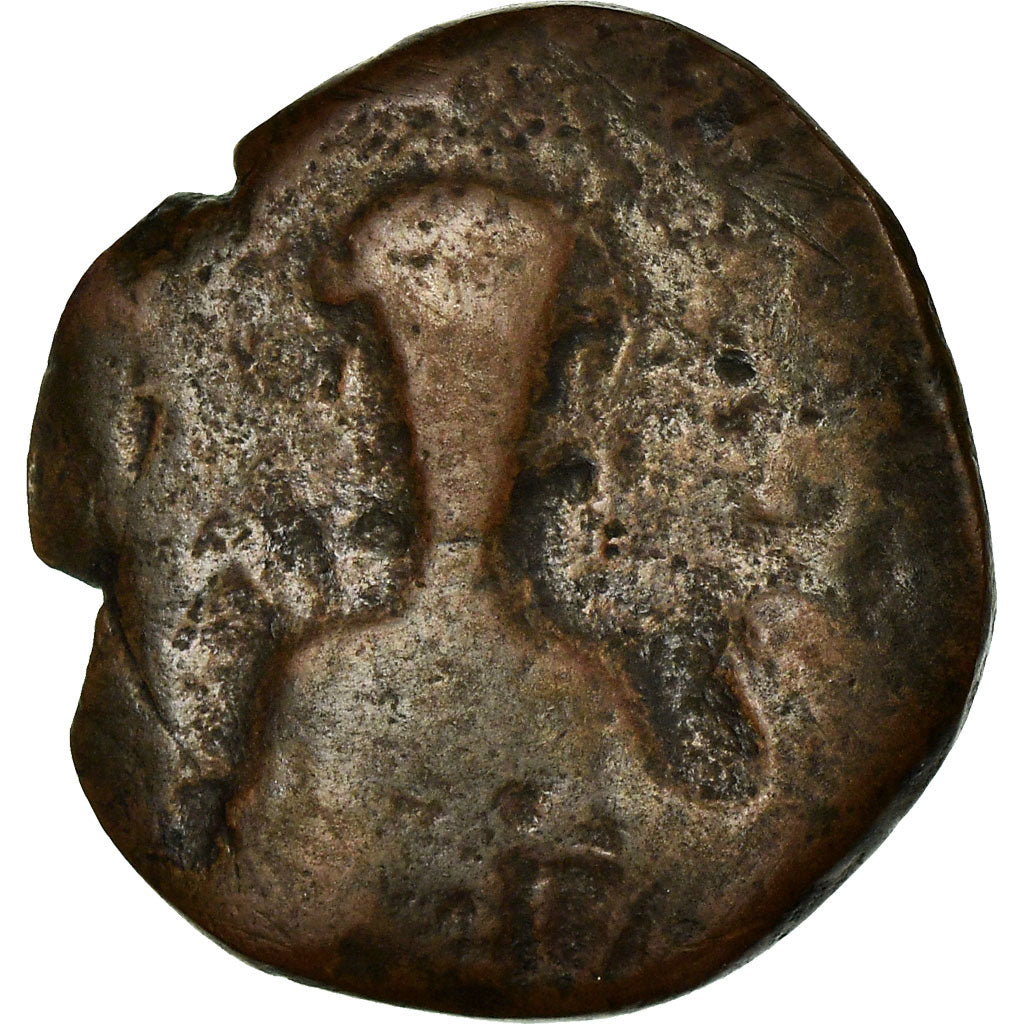 Coin, Alexius I Comnenus, Tetarteron, 1092-1118, Thessalonica, VF(20-25)
