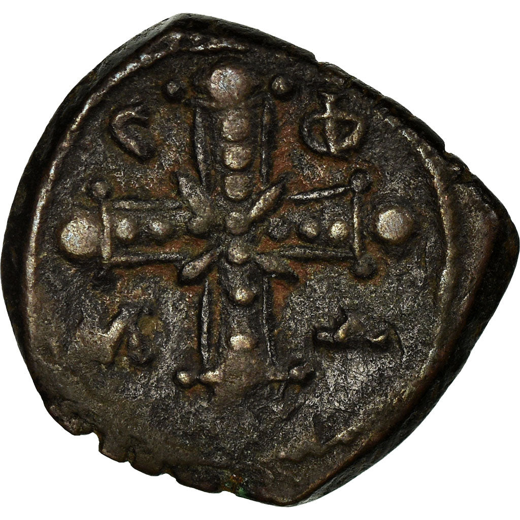 Coin, Alexius I Comnenus, Tetarteron, 1092-1118, Thessalonica, VF(30-35)