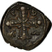 Coin, Alexius I Comnenus, Tetarteron, 1092-1118, Thessalonica, VF(30-35)