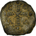 Coin, Alexius I Comnenus, Tetarteron, 1092-1118, Thessalonica, EF(40-45)