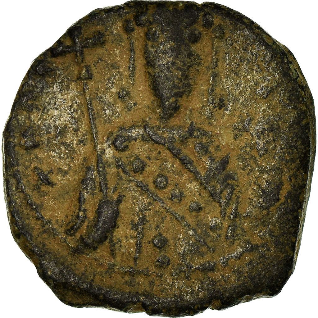 Coin, Alexius I Comnenus, Tetarteron, 1092-1118, Thessalonica, EF(40-45)