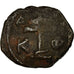 Monnaie, Alexis I Comnène, Tetarteron, 1092-1118, Thessalonique, TB, Cuivre
