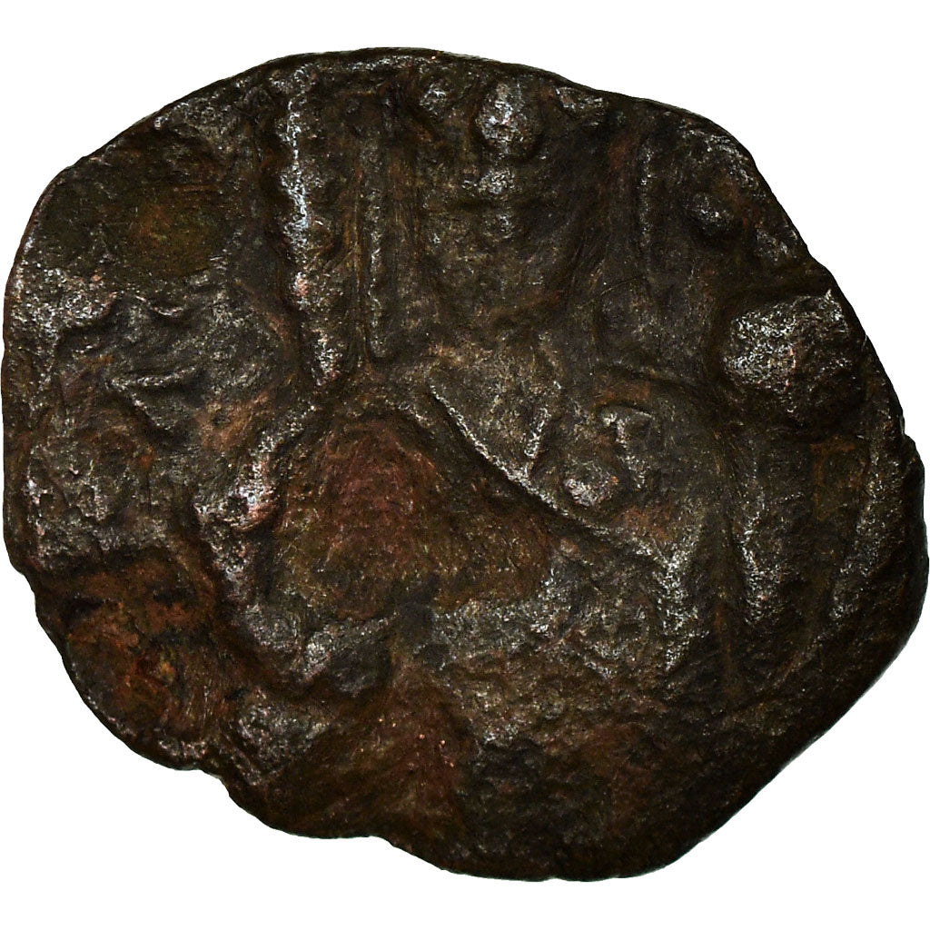 Moneta, Alexius I Comnenus, Tetarteron, 1092-1118, Thessalonica, MB, Rame