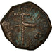 Coin, Alexius I Comnenus, Tetarteron, 1092-1118, Thessalonica, VF(20-25)