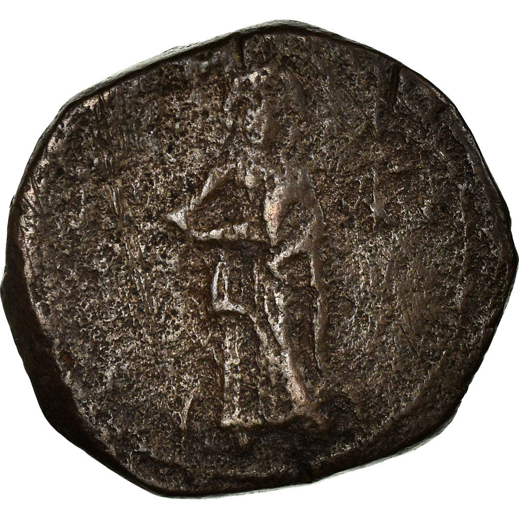 Coin, John II Comnenus, Tetarteron, 1118-1143, Constantinople, VF(20-25)