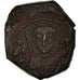Coin, John II Comnenus, Half Tetarteron, 1118-1143, Thessalonica, VF(20-25)