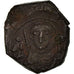 Münze, John II Comnenus, Half Tetarteron, 1118-1143, Thessalonica, S, Kupfer