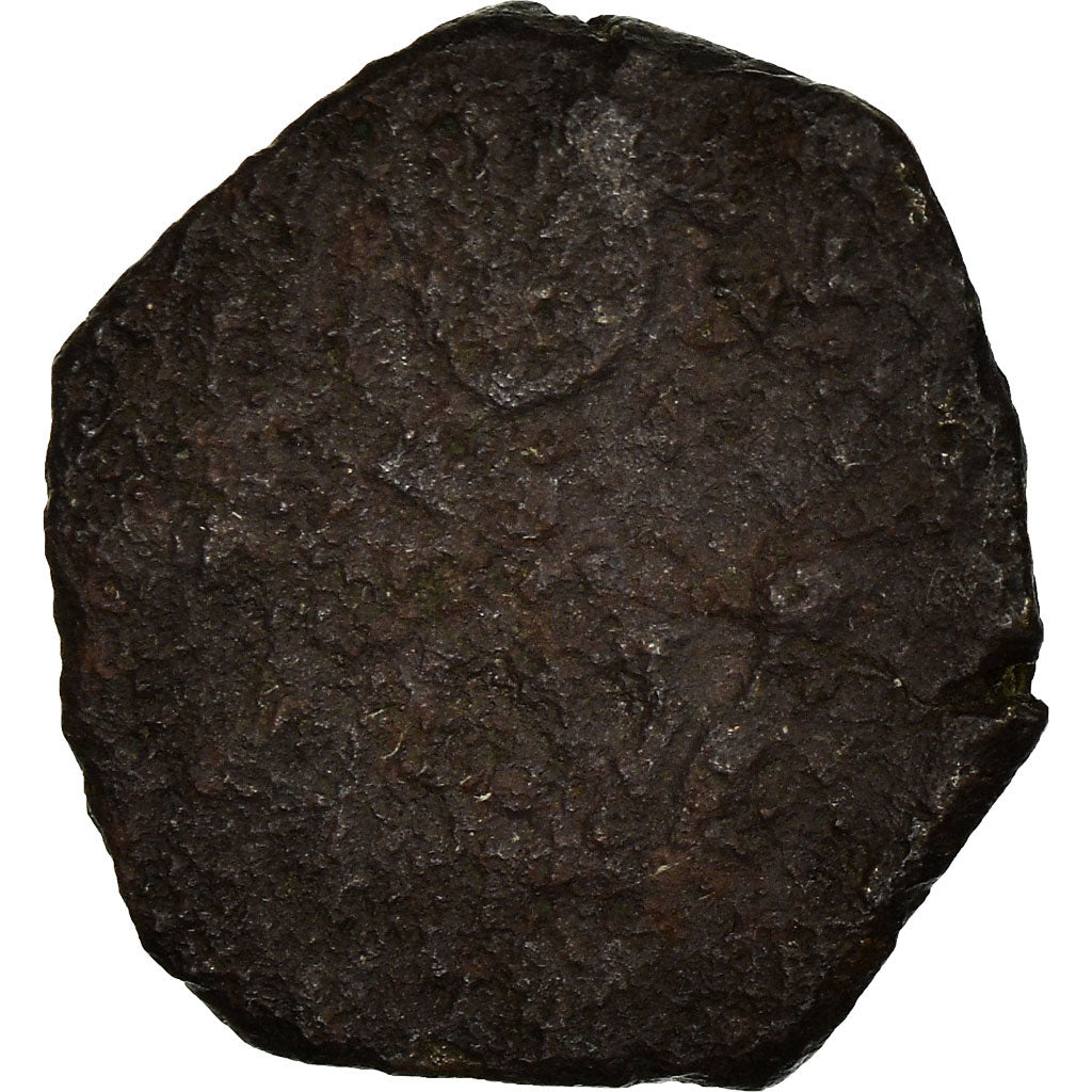 Coin, John II Comnenus, Half Tetarteron, 1118-1143, Thessalonica, VF(20-25)