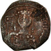 Coin, John II Comnenus, Half Tetarteron, 1118-1143, Thessalonica, VF(30-35)