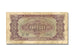 Romania, 3 Lei, 1952, VF(30-35)