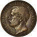 Monnaie, Italie, Vittorio Emanuele III, 10 Centesimi, 1911, Rome, TB+, Bronze