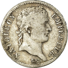 Monnaie, France, Napoléon I, Franc, 1812, Paris, TB, Argent, Gadoury:447