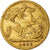 Moneta, Gran Bretagna, Victoria, 1/2 Sovereign, 1898, BB, Oro, KM:784
