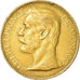 Coin, Monaco, Albert I, 100 Francs, Cent, 1901, Paris, EF(40-45), Gold, KM:105