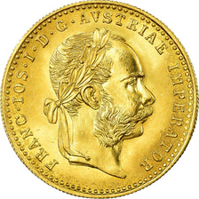 Coin, Austria, Franz Joseph I, Ducat, 1915, Vienna, Official restrike