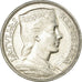 Coin, Latvia, 5 Lati, 1931, AU(50-53), Silver, KM:9