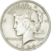Coin, United States, Peace Dollar, Dollar, 1924, Philadelphia, AU(50-53)