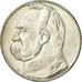 Moneta, Polonia, 10 Zlotych, 1936, Warsaw, BB, Argento, KM:29