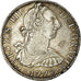 Coin, Mexico, Charles III, 8 Reales, 1779, Mexico, VF(30-35), Silver, KM:106.2