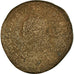 Coin, Postumus, Sestertius, AD 261, Trier or Cologne, VG(8-10), Bronze
