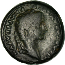 Moneta, Tiberius, Semis, 12-14 AD, Lyon - Lugdunum, MB, Bronzo, RIC:246