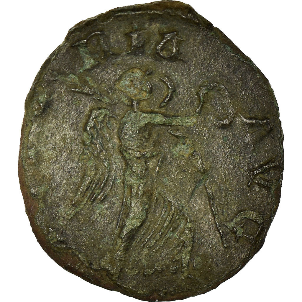 Coin, Claudius II (Gothicus), Antoninianus, 268-269, Portrait of Marius