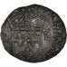 Munten, Frankrijk, Louis XIII, Faux douzain Huguenot, Surfrappe sur Double